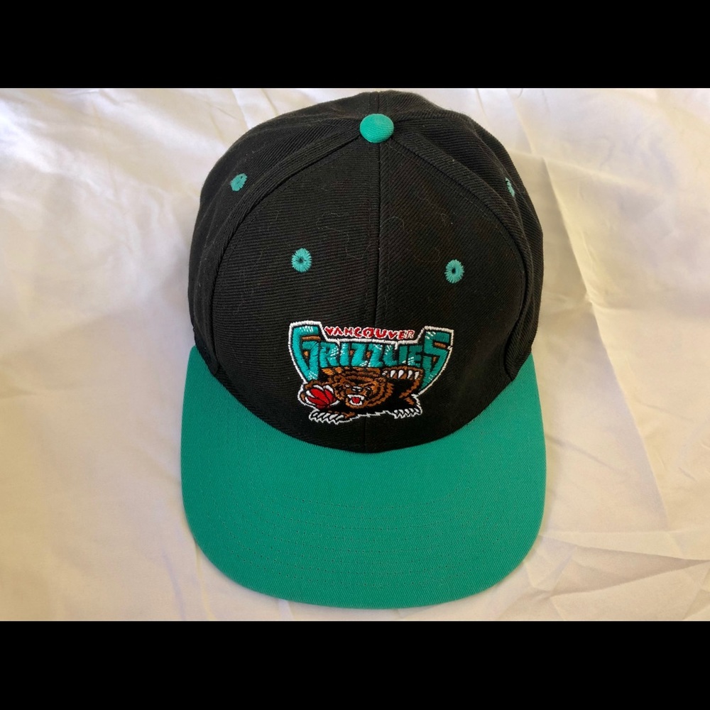 Adidas Hardwood Classic Memphis Grizzly Snapback
